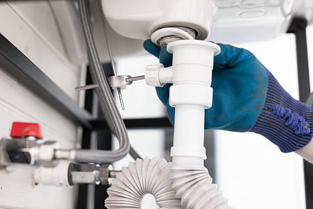 Reliable Drain Cleaning contractor in Mc Donald, PA by Masters Plumbing Service
